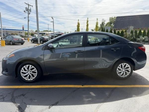 Used 2019 Toyota COROLLA LE