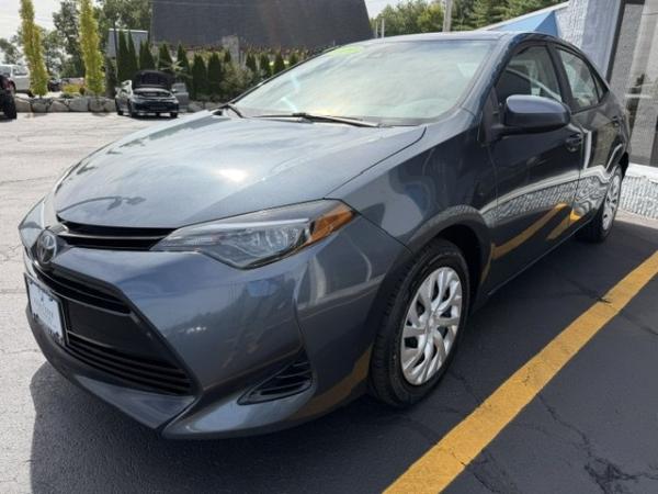 Used 2019 Toyota COROLLA LE