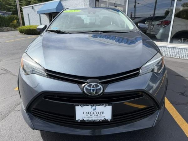 Used 2019 Toyota COROLLA LE