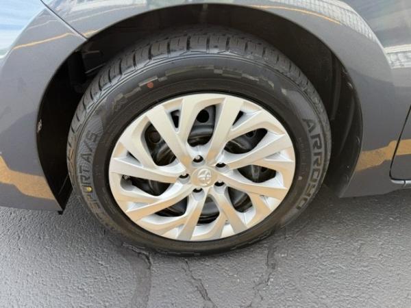 Used 2019 Toyota COROLLA LE