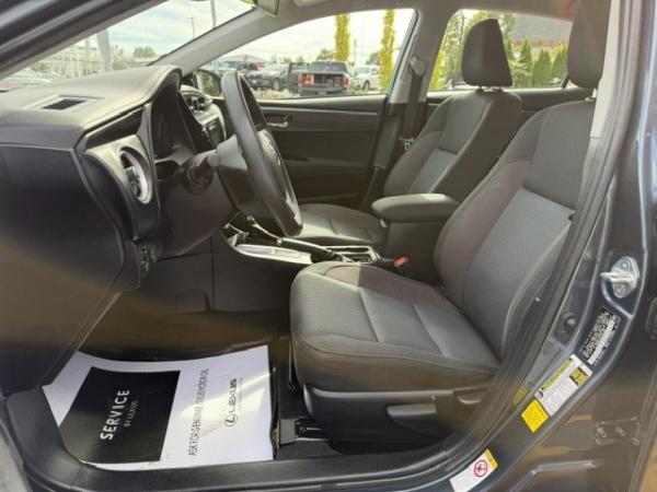 Used 2019 Toyota COROLLA LE