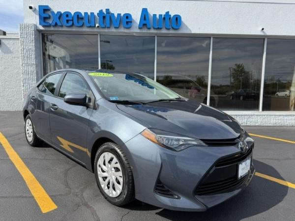 2019 Toyota Corolla