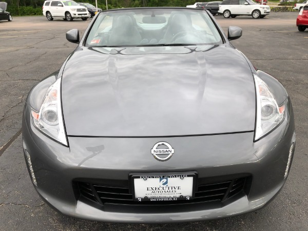 Used 2014 NISSAN 370Z TOURING SP Touring Sport