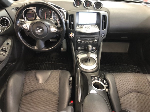 Used 2014 NISSAN 370Z TOURING SP Touring Sport