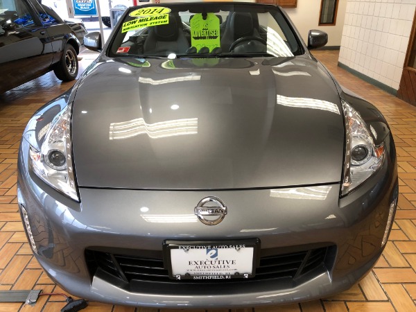 Used 2014 NISSAN 370Z TOURING SP Touring Sport