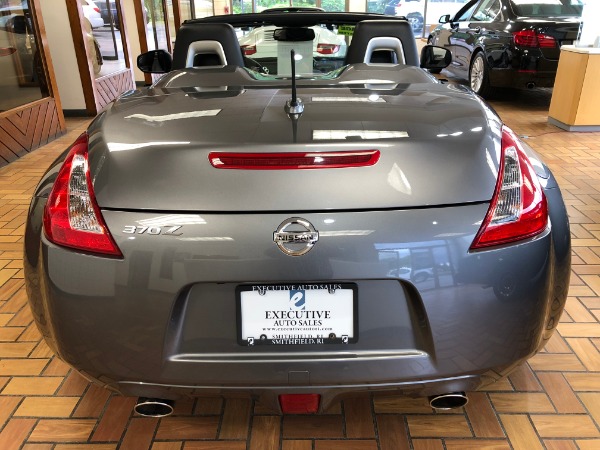 Used 2014 NISSAN 370Z TOURING SP Touring Sport
