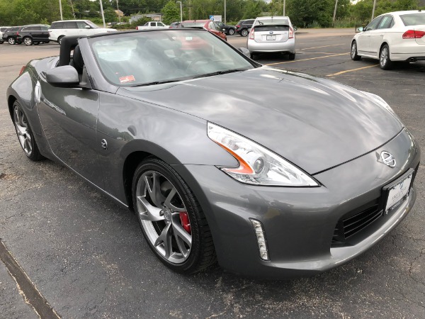 Used 2014 NISSAN 370Z TOURING SP Touring Sport