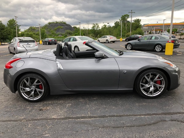 Used 2014 NISSAN 370Z TOURING SP Touring Sport