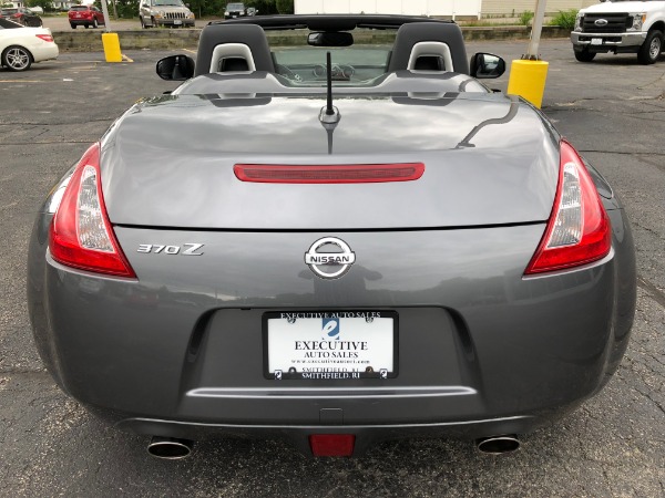 Used 2014 NISSAN 370Z TOURING SP Touring Sport