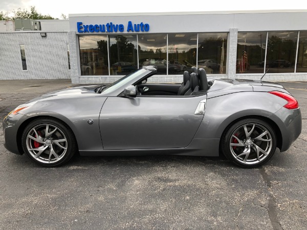 Used 2014 NISSAN 370Z TOURING SP Touring Sport