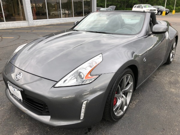 Used 2014 NISSAN 370Z TOURING SP Touring Sport