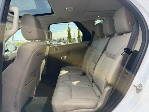 Used 2018 LAND ROVER DISCOVERY HSE