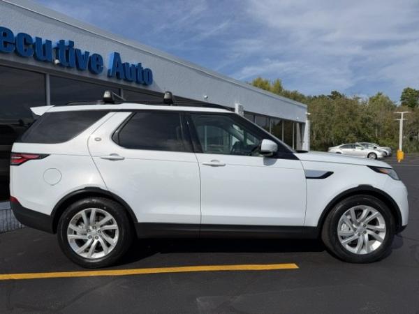 Used 2018 LAND ROVER DISCOVERY HSE