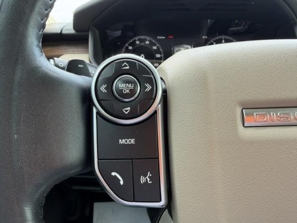 Used 2018 LAND ROVER DISCOVERY HSE