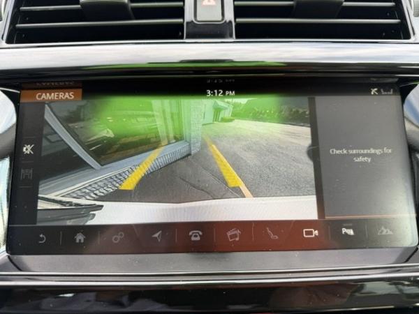 Used 2018 LAND ROVER DISCOVERY HSE