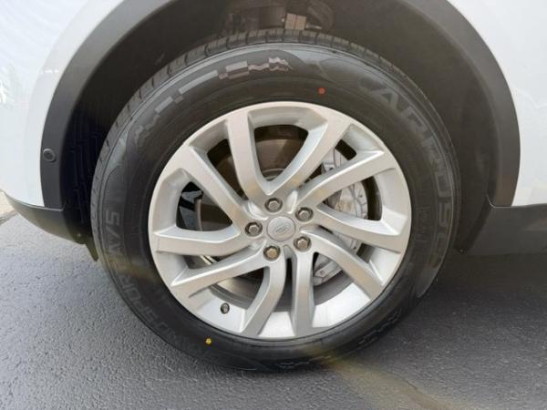 Used 2018 LAND ROVER DISCOVERY HSE