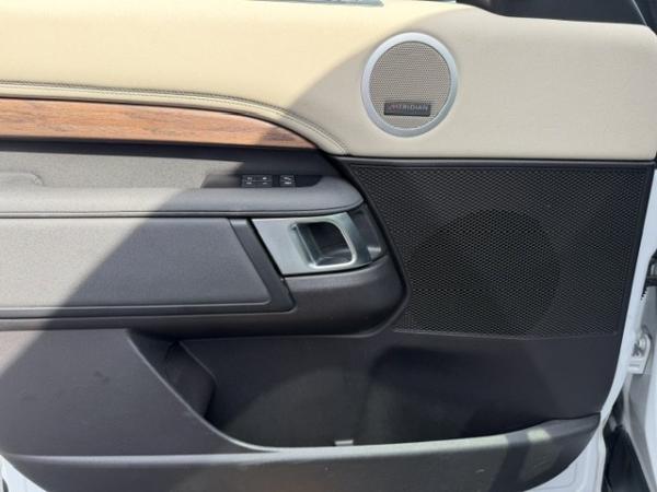 Used 2018 LAND ROVER DISCOVERY HSE