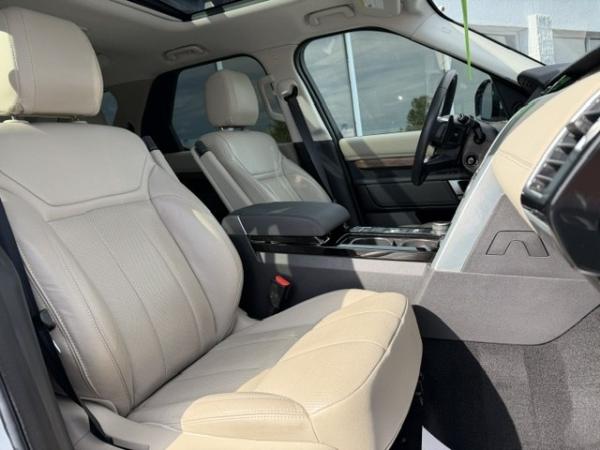 Used 2018 LAND ROVER DISCOVERY HSE