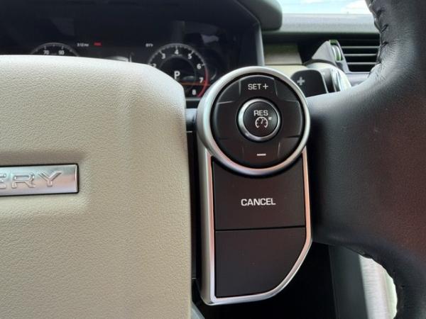 Used 2018 LAND ROVER DISCOVERY HSE