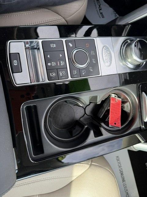 Used 2018 LAND ROVER DISCOVERY HSE