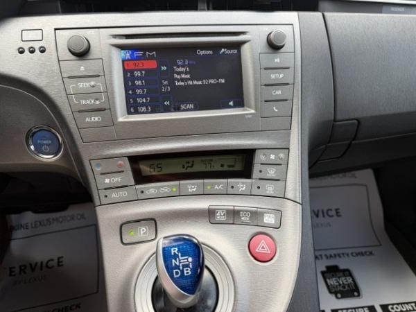 Used 2014 Toyota PRIUS