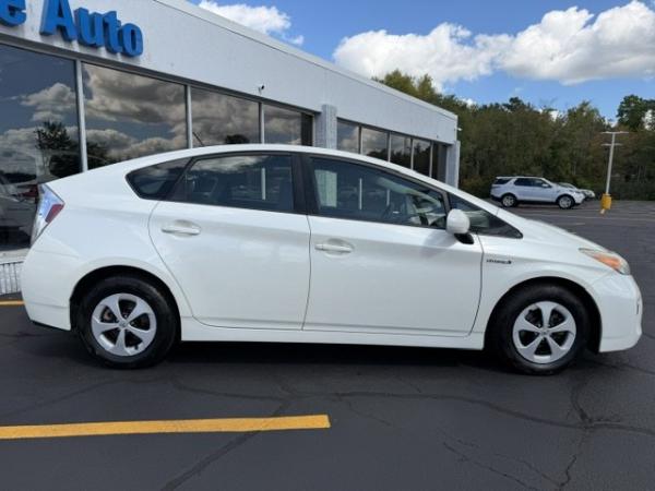 Used 2014 Toyota PRIUS Five