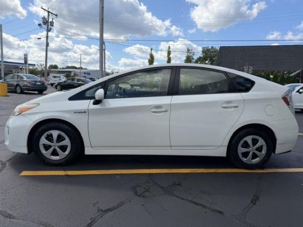 Used 2014 Toyota PRIUS
