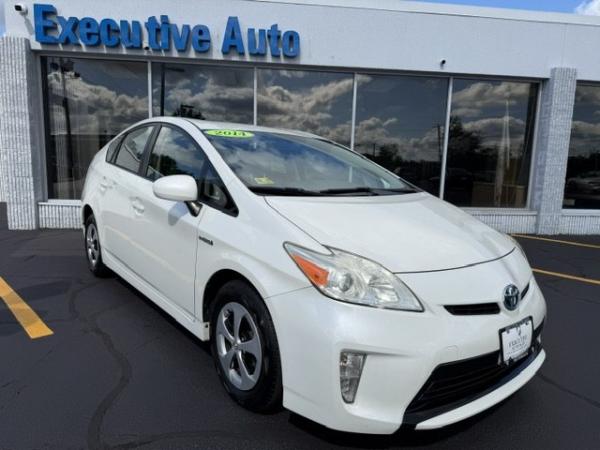 Used 2014 Toyota PRIUS