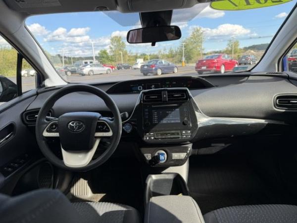 Used 2017 Toyota PRIUS II Two