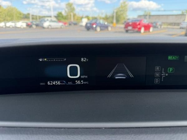 Used 2017 Toyota PRIUS II