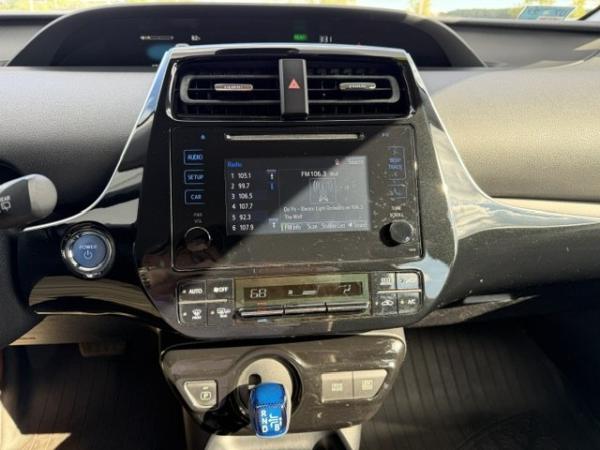 Used 2017 Toyota PRIUS II
