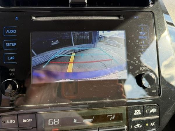 Used 2017 Toyota PRIUS II Two