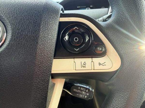 Used 2017 Toyota PRIUS II Two