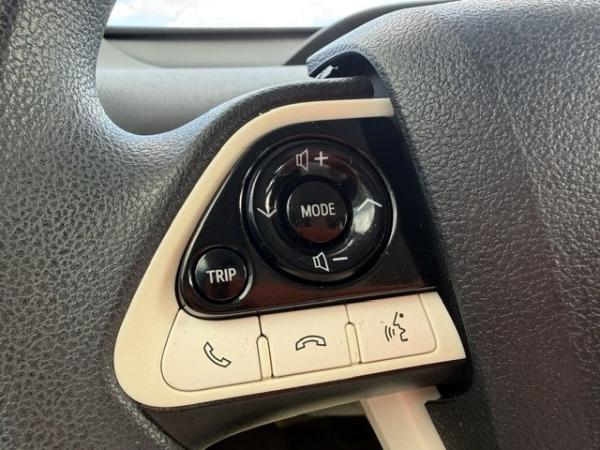 Used 2017 Toyota PRIUS II Two