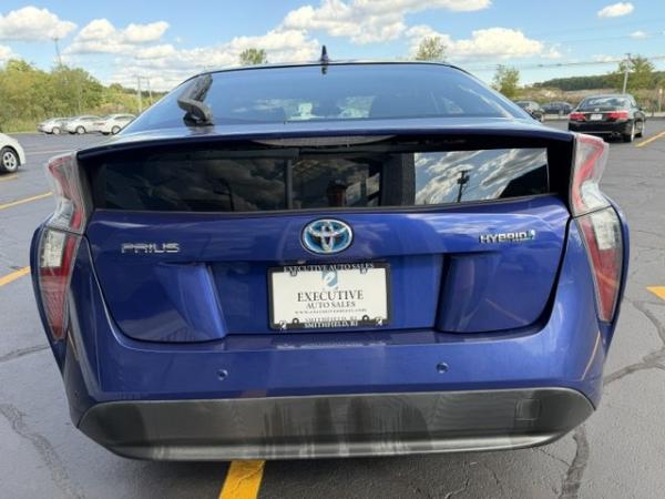 Used 2017 Toyota PRIUS II
