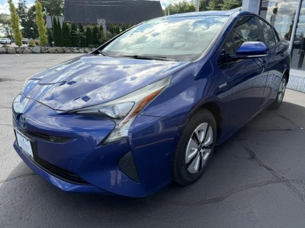 Used 2017 Toyota PRIUS II