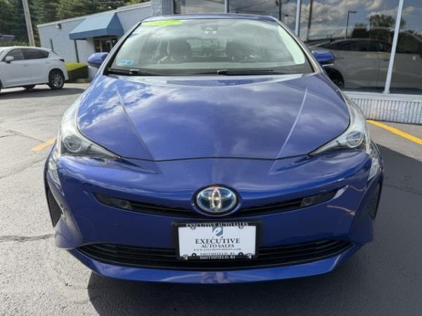 Used 2017 Toyota PRIUS II Two