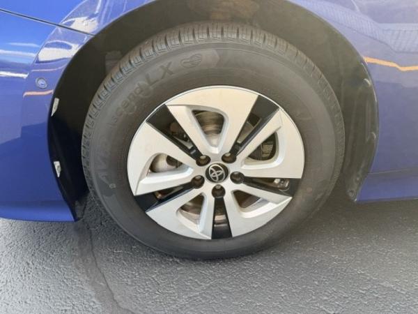 Used 2017 Toyota PRIUS II Two