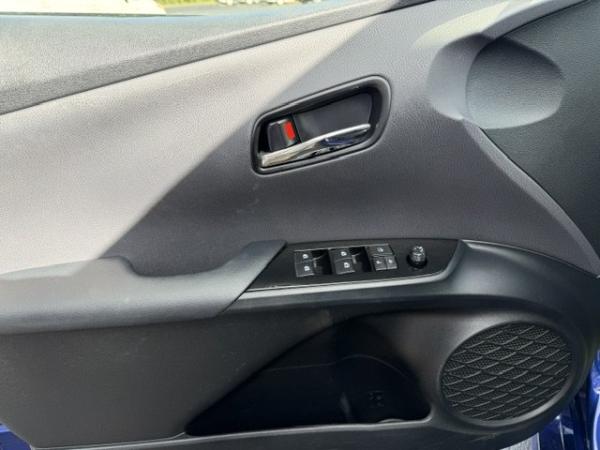 Used 2017 Toyota PRIUS II Two