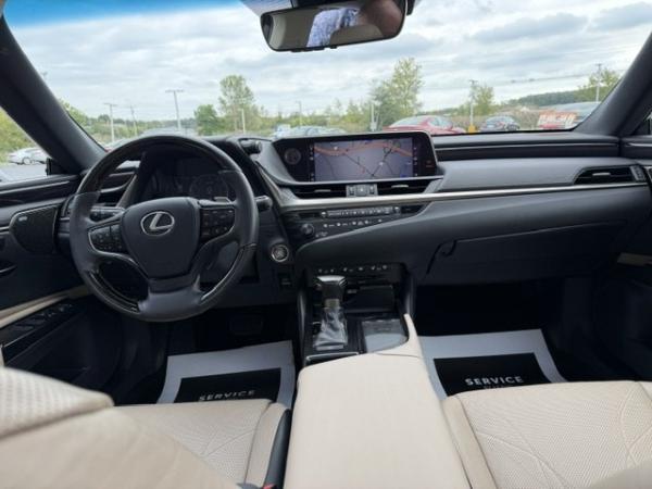 Used 2020 LEXUS ES 350 ULTRA LUXURY