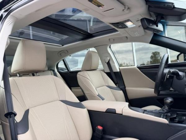 Used 2020 LEXUS ES 350 ULTRA LUXURY