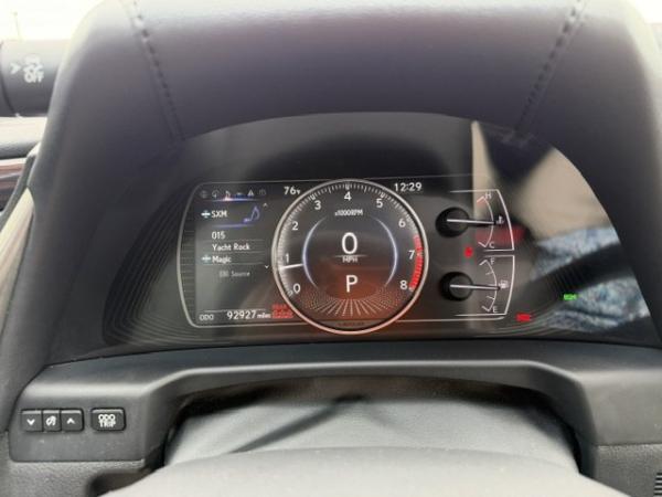 Used 2020 LEXUS ES 350 ULTRA LUXURY