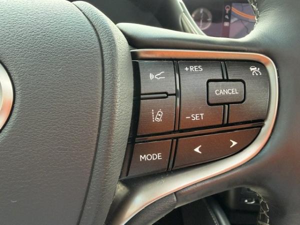 Used 2020 LEXUS ES 350 ULTRA LUXURY