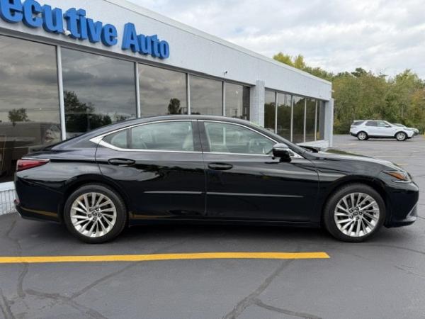 Used 2020 LEXUS ES 350 ULTRA LUXURY