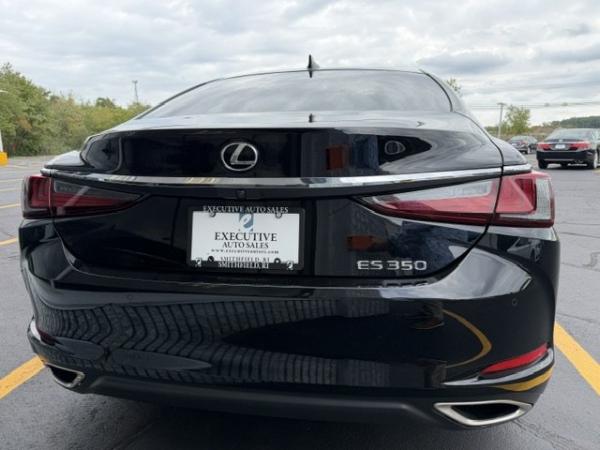 Used 2020 LEXUS ES 350 ULTRA LUXURY