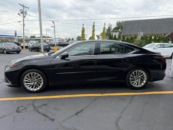 Used 2020 LEXUS ES 350 ULTRA LUXURY
