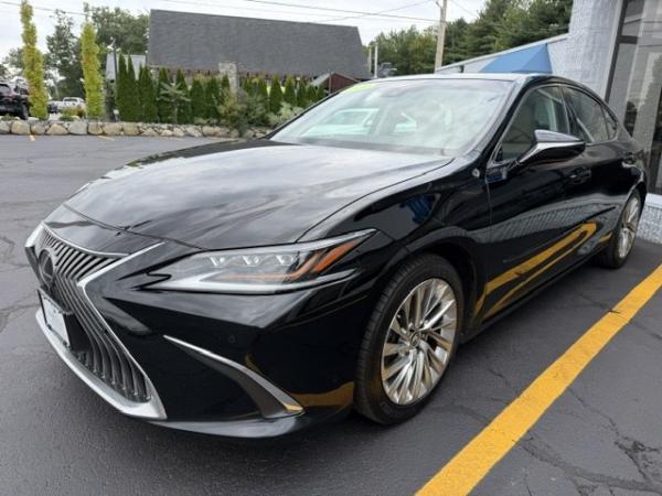 Used 2020 LEXUS ES 350 ULTRA LUXURY