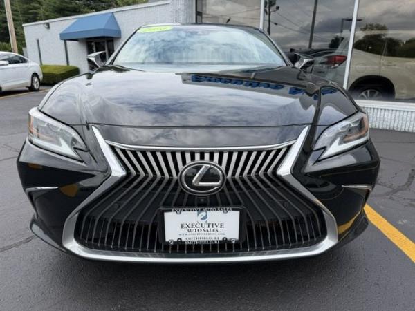 Used 2020 LEXUS ES 350 ULTRA LUXURY