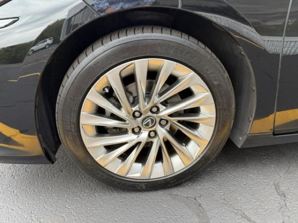 Used 2020 LEXUS ES 350 ULTRA LUXURY