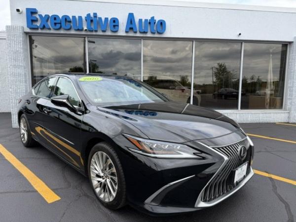 Used 2020 LEXUS ES 350 ULTRA LUXURY